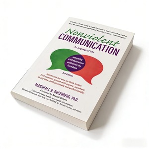 Guía de comunicación <span class=keywords><strong>no</strong></span> <span class=keywords><strong>violenta</strong></span>, empatía y resolución de conflictos de Marshall B. Rosenberg - Product Image 6