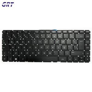 แป้นพิมพ์แล็ปท็อป BR ใหม่สำหรับ HP 240 G4 245 G4 246 G4 240 G5 G5 246 14-AC 14G-AD 14-AF 14Q-AJ 14-14 AM 14-รูปแบบบราซิล - Product Image 2