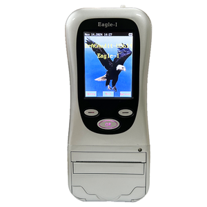 Keyun EAGLE-1 bằng chứng <span class=keywords><strong>breathalyzer</strong></span> với máy in tế bào nhiên liệu cảm biến Pin lithium an toàn lái xe rượu Tester - Product Image 1