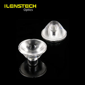 Lente de <span class=keywords><strong>Spot</strong></span> LED Bi-Superfície com Mistura de Cores Homogênea RGBW, Lente Óptica de 12 Graus 35mm - Product Image 4