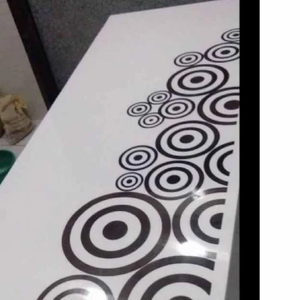 การตัดฝังลายคอร์เรียนด้วยเครื่อง CNC ที่มีความแม่นยำสูง |   แผ่นตกแต่งตัดด้วยเลเซอร์สำหรับตกแต่งภายในที่อยู่อาศัยและอาคารพาณิชย์ - Product Image 1