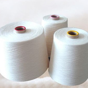 Hilo de nailon 100% resistente y refrescante 70d/48f/2, fibras textiles para camisetas, anti-bolitas, anti-bacterias, excelente uniformidad, sin torsión - Product Image 1
