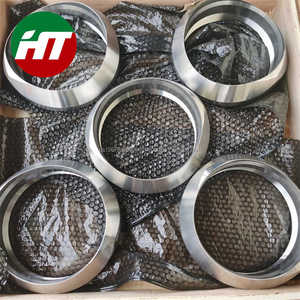 A350 F52 Lf2แบบเกลียวคู่สำหรับผู้ชายท่อข้อศอก90องศา F65 A694 ASTM - Product Image 4
