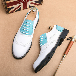 Ropa formal de negocios para hombre con corte cuadrado y estilo británico, ligera. - Product Image 1