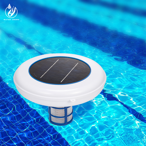 Équipement de désinfection par ionisation solaire Water Crown, purificateur d'eau pour <span class=keywords><strong>piscine</strong></span>, accessoires pour <span class=keywords><strong>piscine</strong></span> - Product Image 3