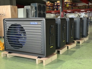 Calentador de Spa con Refrigerante R32 NULITE, Bomba de Calor para Piscina de 7KW, Bomba de Calor para Agua, Calentador de Agua - Product Image 2