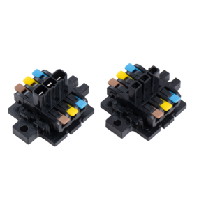 Disyuntor para exteriores, Conector de enchufe de cable de empuje, interruptor de cuchillo con apagado y protección contra cortocircuitos para iluminación de paisaje - Product Image 2