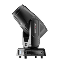 Projecteur LED 480W BSW 3-en-1 RGBW Beam Spot Moving Head avec contrôle CMY CTO DMX512