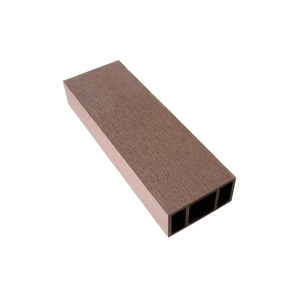 OEM WPC Outdoor <b>Flooring</b> Composite Deck Board Waterproof Wood Plastic Decking for Patio Garden Projects - Product Image 2