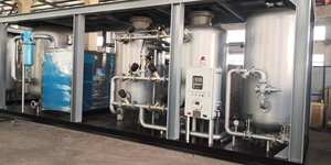 पीसा नाइट्रोजन छोटे मेथनॉल संयंत्र गैस उत्पादन उपकरण - Product Image 5