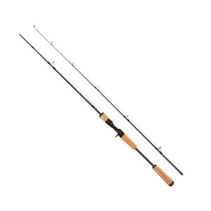 <span class=keywords><strong>Canne</strong></span> à pêche à manche en bois ultralégère pour la pêche en eau douce en haute mer pour les techniques de leurre de fond ciblant la perche de <span class=keywords><strong>brochet</strong></span> vente en gros - Product Image 3