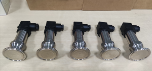 Trasmettitore di Pressione Compatto, Sensore di Pressione di Alta Qualità, Trasduttore di Pressione dell'Aria con Segnale di Uscita 4-20mA - Product Image 4