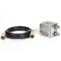 Dispositif d'alignement de fil M505-2 pièces EDM avec 7 broches pour MITSUBISHI EDM fabriqué à Taiwan en chine