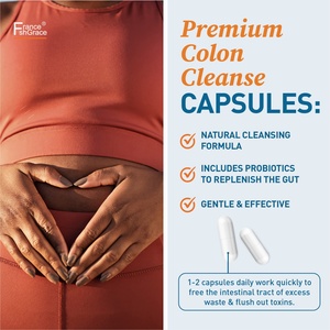 แคปซูลทำความสะอาดคุณภาพสูง ช่วยเสริมสร้างสุขภาพการทำงานของผู้ใหญ่ ระบบย่อยอาหาร และระบบภูมิคุ้มกัน - Product Image 5