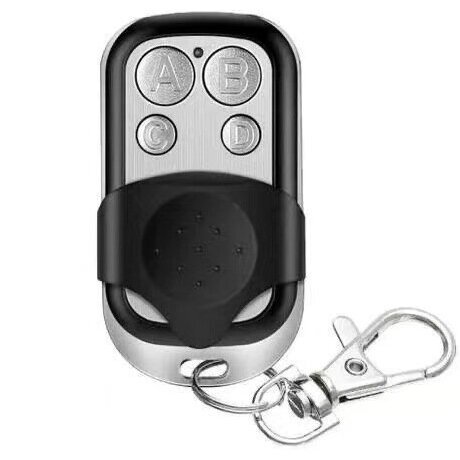433MHZ Universal Remote Control 315MHz Gate Remote Control Garage Door Opener