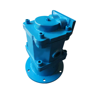 Motor Neumático TMYJ15A-3, Motor de Aire Comprimido, Motor Neumático para Cabrestante de Barco Industrial, Accionamiento Neumático para Agua de Mar - Product Image 2