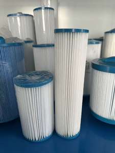 Cartouche de remplacement NEWDO pour filtres de <span class=keywords><strong>piscine</strong></span> et spa PBW4PAIR FC-3753 C-4313, <span class=keywords><strong>filtration</strong></span> haute performance, tissu pour piscines hors sol - Product Image 4