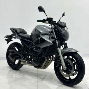100% Original <b>Paint</b> Used Yamaha XJ6 600cc | High Originality Second <b>Hand</b> Naked Street Bike in Pristine Condition - Product Image 1