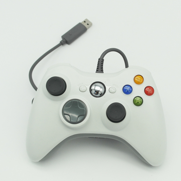Pour Xbox 360/PC Blanc sans emballage