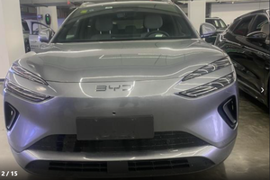 Autos Usados BYD Sea Lion 06EV 2025 605 Edición Navegación Plus, Vehículos Eléctricos de Segunda Mano, Auto Usado Certificado, Auto Antiguo - Product Image 2