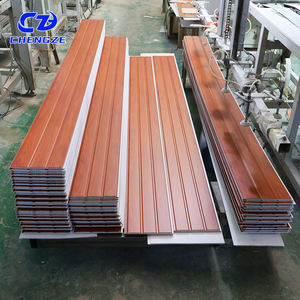 उच्च गुणवत्ता 200 मिमी 250 मिमी 300 pvc छत पैनल बोर्ड pvc सामग्री - Product Image 2