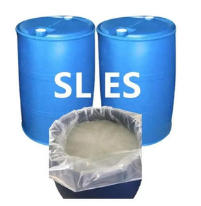 日用化学製品SLES 70ホワイトジェル食器洗い用液体洗剤含有ラウリルエーテル硫酸ナトリウム - Product Image 3