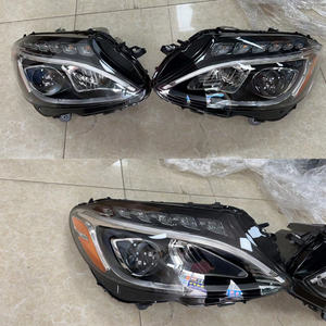 Pour mercedes-benz W205 C200/C250/C260/C300 jauge américaine d'origine 12V nouveaux accessoires de phare LED 6000K Original utilisé - Product Image 1