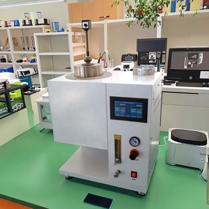 SMT DD4530 Automatic Carbon Residue Analyzer Equipment 220V Micro Method <strong>Tester</strong> 12-Sample 0.1 Accuracy Yong Hui Brand 1500W - Product Image 5