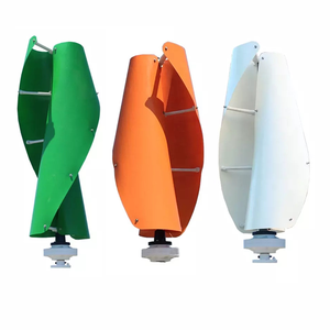 Бытовая ветряная турбина, 12 В/24 В, 800 Вт, с контроллером MPPT - Product Image 5