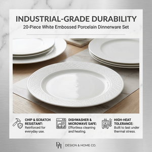 Service de table en porcelaine de luxe avec bordure dorée, 24 pièces, <span class=keywords><strong>vaisselle</strong></span> en porcelaine fine <span class=keywords><strong>blanche</strong></span> pour mariage élégant et dîner royal - Product Image 2