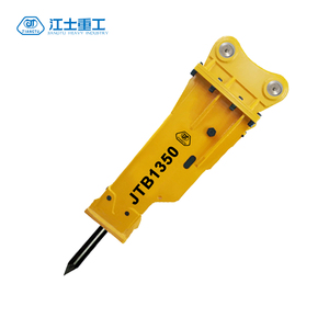 Disjoncteur hydraulique <span class=keywords><strong>de</strong></span> roche, 10 T, 20 tonnes, 30T DH220 dh225t - Product Image 2