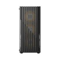 Usb3.0 Compatibel Desktop Gamer Pc Case Desktop Gehard Glas Aangepaste Pc Casetower Voor Itx Matx Gaming Computer Case Tower