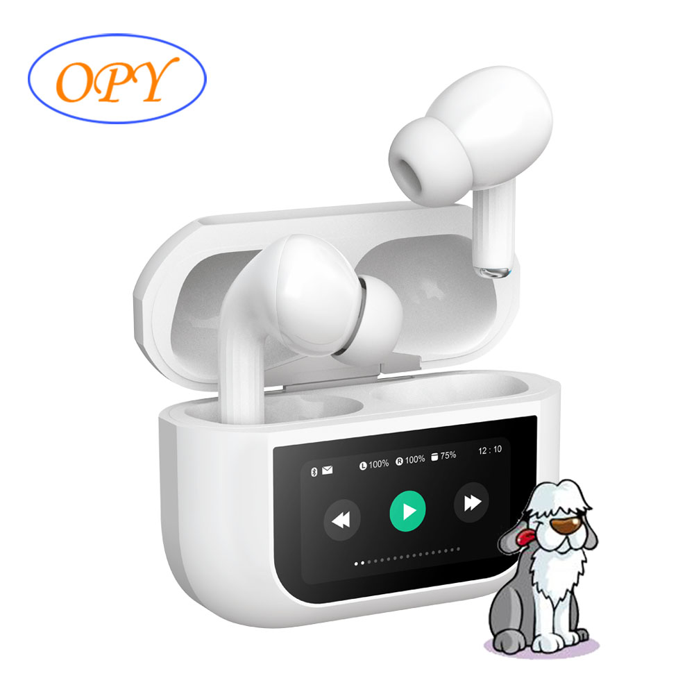 Visa Shaped Vintage Video Game Vibration V20 Wireless Earphone with Digital  Display JL Chipset ANC| Alibaba.com