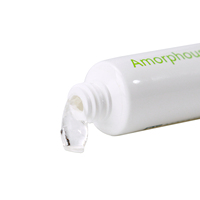 Pansement hydrogel amorphe ROOSIN pour la cicatrisation des plaies humides, stérile, de qualité médicale, certifié CE, classe II, taille personnalisée