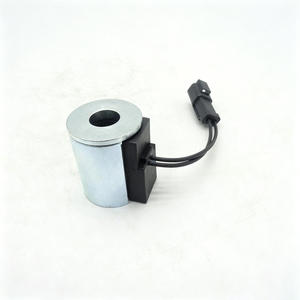 Bobine d'électrovanne 117-2911 12V adaptée aux chargeuses de machines de construction 416C 416D 420D - Product Image 3