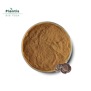 Voedingsmiddelenkwaliteit Polysacchariden Turkse Staart Coriolus Versicolor Paddenstoelenextract Poeder ISO9001/Halal/Kosher Gecertificeerd 2 Jaar Houdbaarheid - Product Image 1