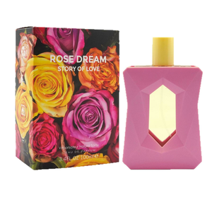 Prix de gros, parfum pour femme Sakura Brand LongLast Sexy Lady Flower, parfum floral original à la rose, parfum pour le corps, spray 100 ml - Product Image 2