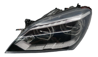 Pour BMW Série 6 F06 F12 F13 2011-2015 640i 640iX 650i 650iX M6 63127358357 63127358358 Phares LED d'origine