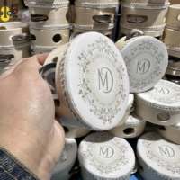 Tambourins à main en bois personnalisés pour enfants et adultes, jouet musical à percussion, cadeau de mariage, prix