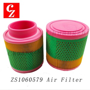 Filtre à air de remplacement de haute qualité ZS1060579 pour compresseur d'air Gardner Denver, neuf - Product Image 1