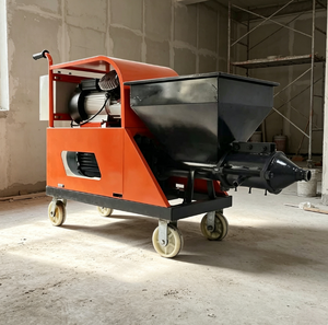 Machine à <span class=keywords><strong>projeter</strong></span> le ciment haute efficacité 220V, nouvelle machine à <span class=keywords><strong>projeter</strong></span> le plâtre et la peinture, machine à <span class=keywords><strong>projeter</strong></span> le <span class=keywords><strong>mortier</strong></span> de béton - Product Image 1