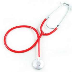 Медицинский стетоскоп с двумя головками, простой в использовании, высококачественный, для больниц и врачей - Product Image 4