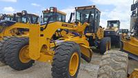 Nouvelle niveleuse minier STG170C-8S, moteur diesel 170 CV avec cabine ROPS/FOPS