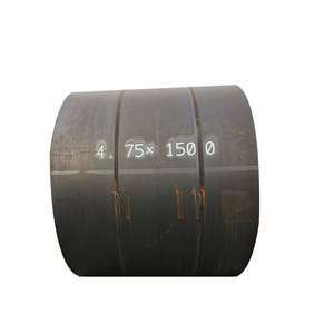 เหล็กแผ่นรีดร้อนชนิดคาร์บอน หนา 0.8 1.2 มม. มาตรฐาน ASTM A36 Q235 Q345 สำหรับการผลิตชิ้นส่วนโลหะ - Product Image 1