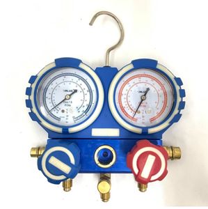 त्वरित कनेक्टर VMG-2-<span class=keywords><strong>R134a</strong></span>-B साथ रेफ्रिजरेटर कई गेज - Product Image 5