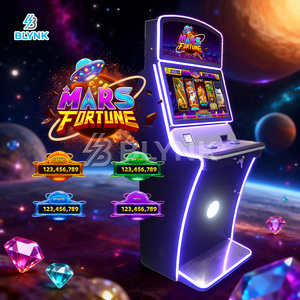 Máquina de Juegos de Habilidad con Pantalla Única y Video HD para Negocios de Salas de Juego - Product Image 1