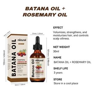 <span class=keywords><strong>Aceite</strong></span> de Batana Orgánico Natural y Tratamiento para la Caída del Cabello con Romero, Sérum para el Crecimiento del Cabello Totalmente Natural, <span class=keywords><strong>Aceite</strong></span> de Batana Crudo para el Recrecimiento del Cabello - Product Image 6
