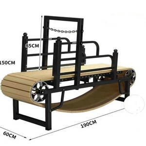 Exercice de tapis roulant étanche pour chien de compagnie pour petit et moyen chien Machine produit d'entraînement et de comportement sans puissance - Product Image 3