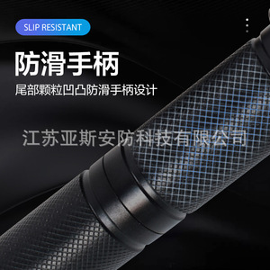 Wearable Flashlight For Firefighters <b>Led</b> High Intensity Industrial Rescue Helmet <b>Light</b> Ip68 Aluminum Alloy - Product Image 3