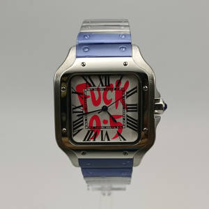 Montre mécanique de luxe pour homme SEILOCE avec logo personnalisable, mouvement NH35, design entièrement automatique, cadran tendance - Product Image 5